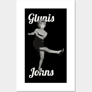 Glynis Johns / 1923 Posters and Art